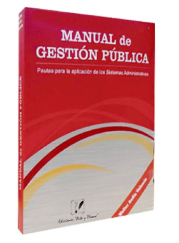 Manual de Gestión Pública..